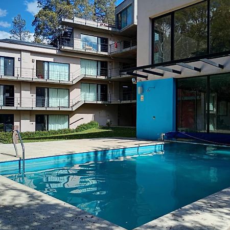 El Oasis Apart Hotel San Martín de los Andes Eksteriør bilde