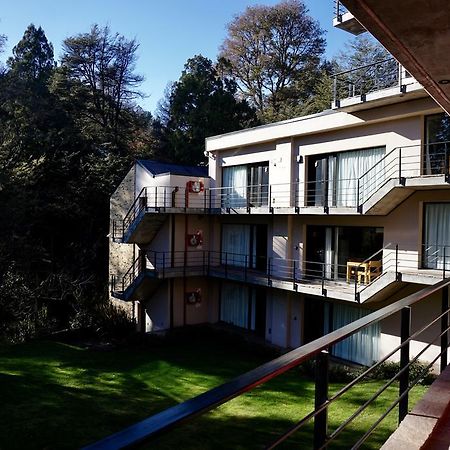 El Oasis Apart Hotel San Martín de los Andes Eksteriør bilde