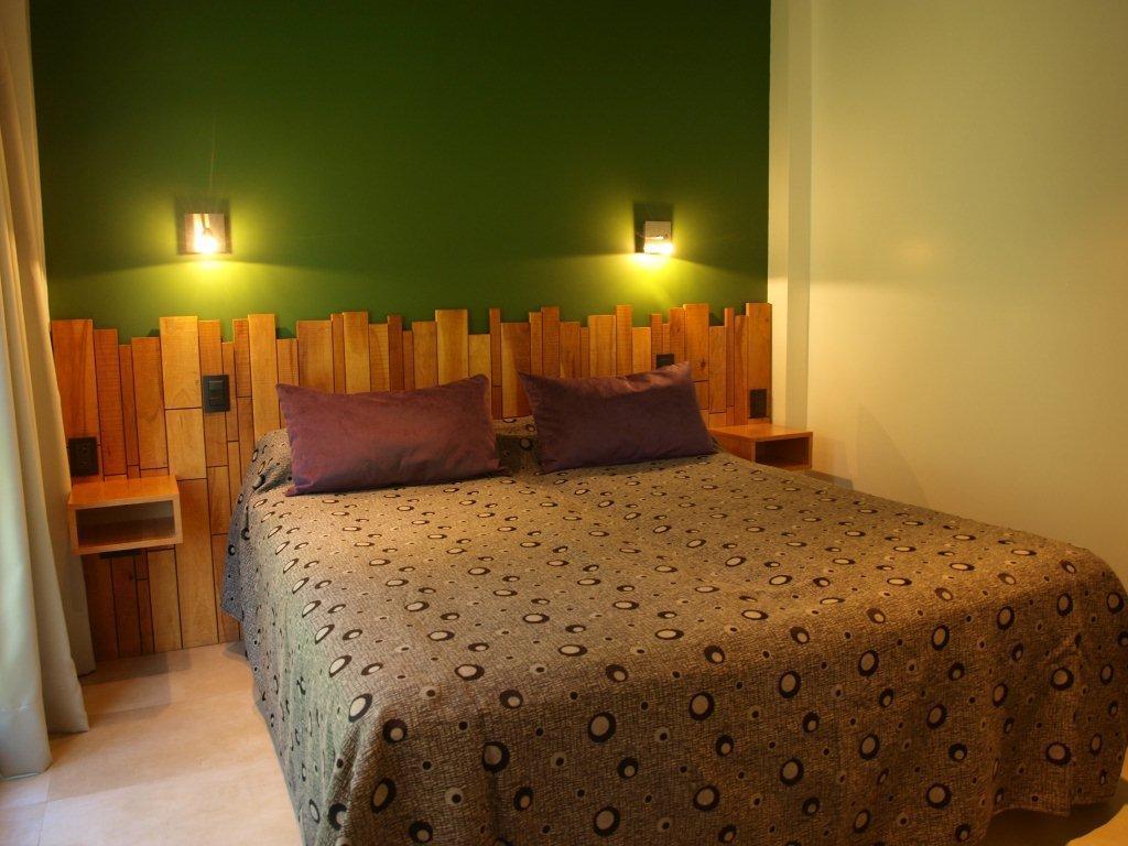 El Oasis Apart Hotel San Martín de los Andes Rom bilde