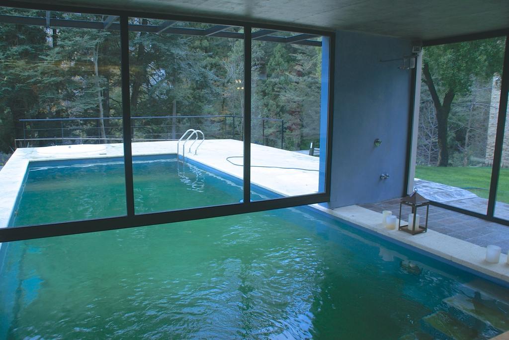 El Oasis Apart Hotel San Martín de los Andes Eksteriør bilde