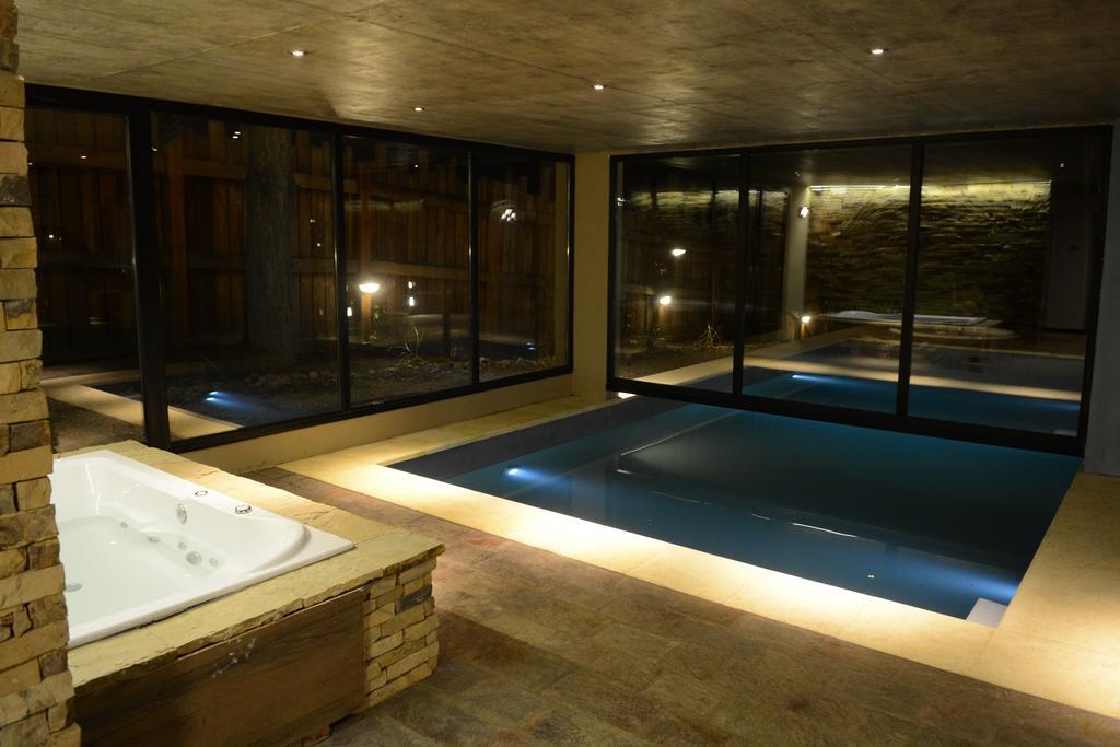El Oasis Apart Hotel San Martín de los Andes Eksteriør bilde